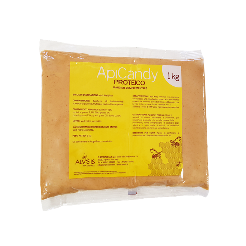 ApiCandy Proteico
