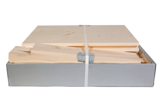 Arnia Cubic da 10 Favi in Kit di montaggio