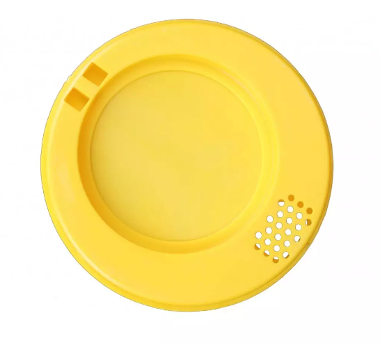 Apiscampo rotondo in plastica