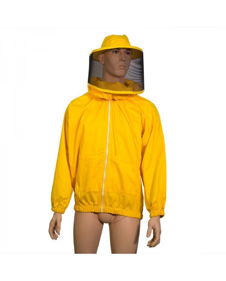 Camiciotto compatto con maschera
