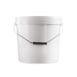 Secchio in plastica da 24 kg