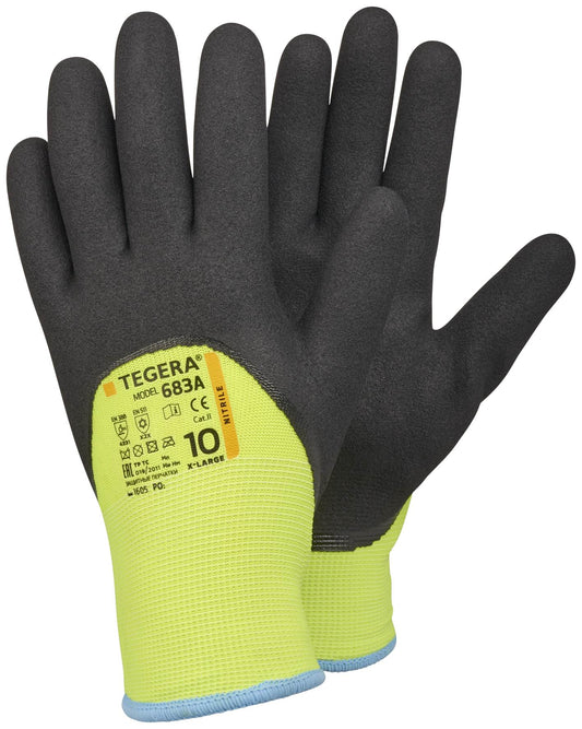 Guanti antifreddo Tegera 683
