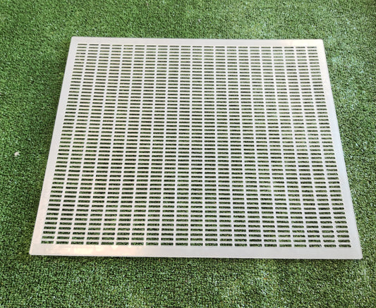 Escludiregina in plastica 43x50