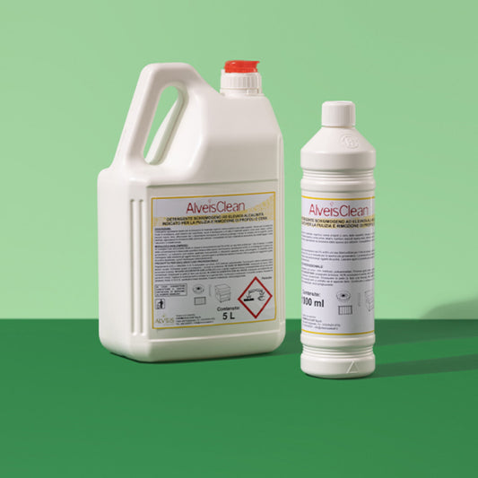 AlveisClean