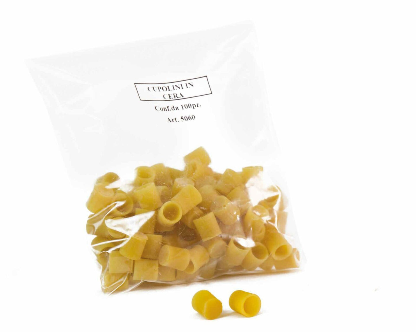 Cupolini in cera