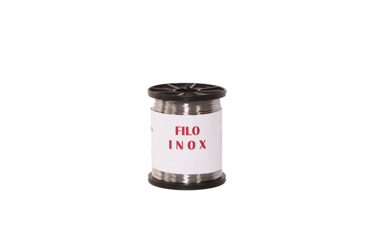 Filo acciao inox in rocchetto