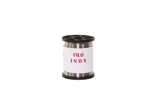 Filo acciao inox in rocchetto