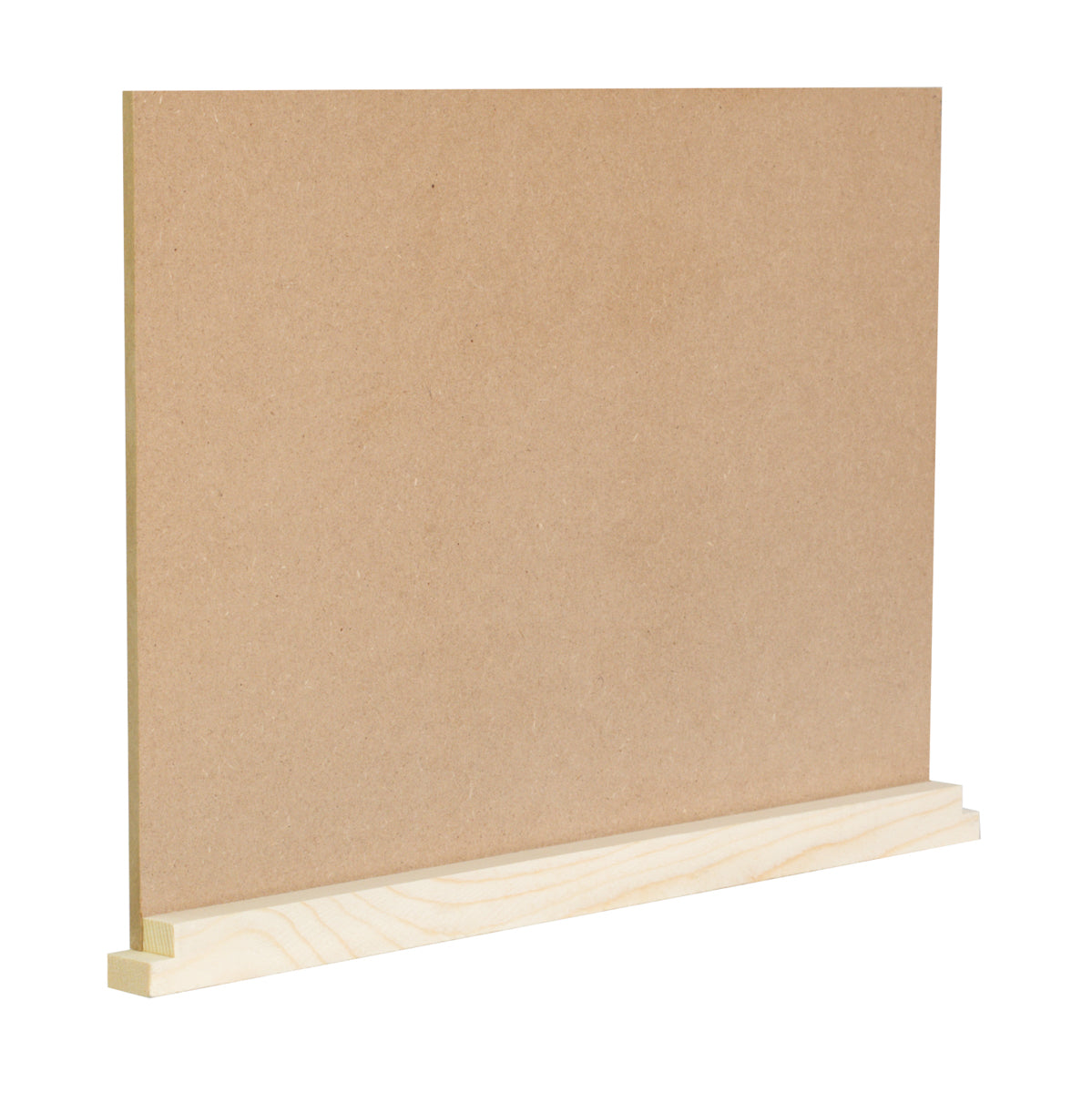 Diaframma in legno e masonite