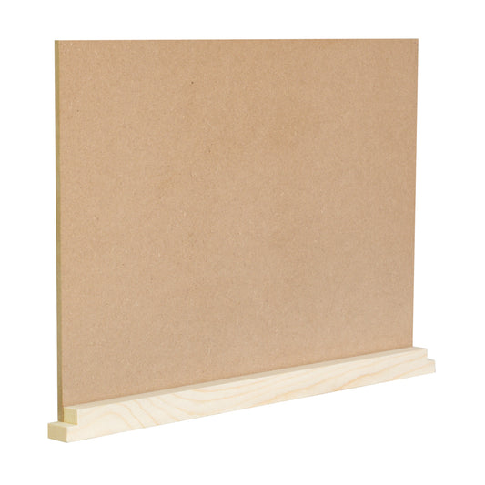 Diaframma in legno e masonite
