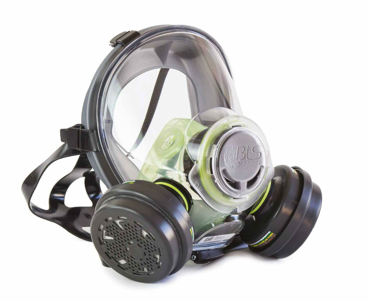 Maschera facciale "doppio filtro"