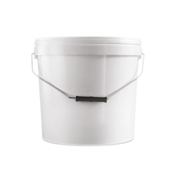 Secchio in plastica da 10 kg