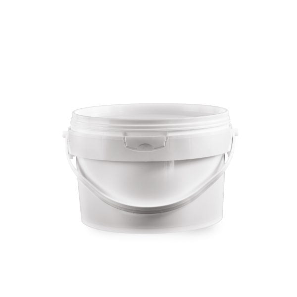 Secchiello in plastica da 5kg