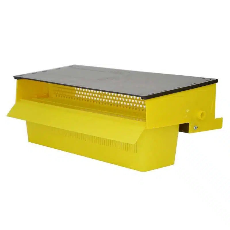 Trappola raccogli polline in plastica per arnia Cubo