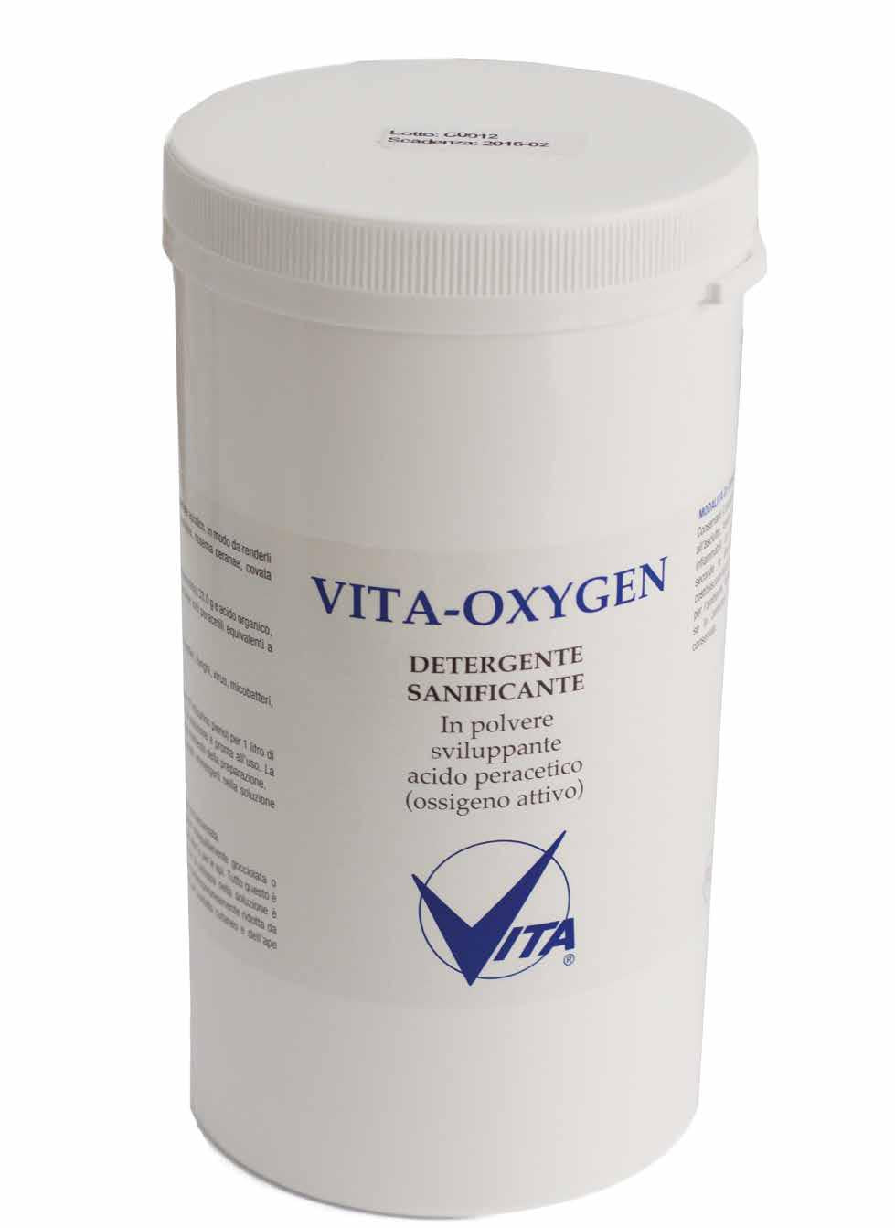 Vita Oxygen
